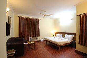The Residencia Inn, Gurgaon 4